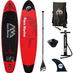 Aqua Marina Monster 365x82x15 kifutott!