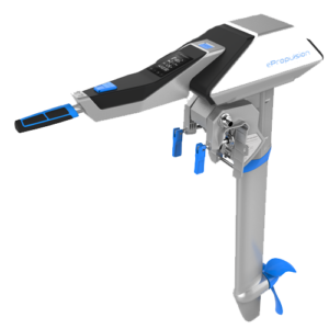 NAVY 3.0 ePropulsion, m. Kurzschaft u. Pinne(ohne 