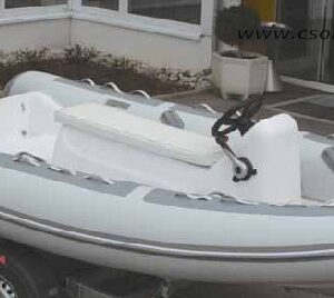 Ribstar PRO ALU 340 Hypalon