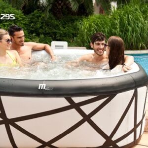 Soho P-SH069 (a régi M-029S) 4+2 személyes 185x185