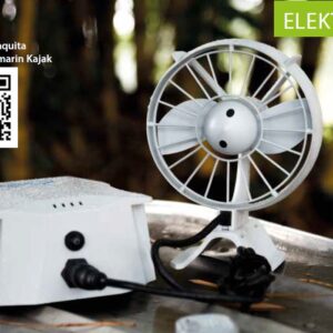 Vaquita (Lagoon)ePropulsion Elektro-Bootsantriebkpl. m. Bat