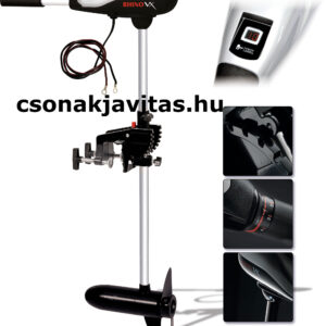Rhino VX elektromo csónakmotor Rhino VX 65