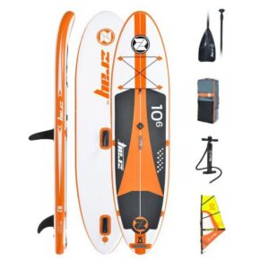 Zray Windsurf W2 PRO 10'6" 320x81x15cm