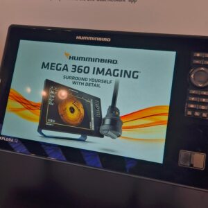 Mega LIVE 2 Geber mit Klemmhalterung f. Rohre