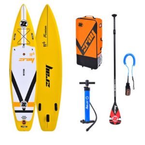 Zray Fury F4 Dual 11'6" 350x81x15cm 154kg