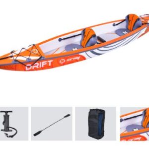 Zray Drift 2 személyes 426x81cm