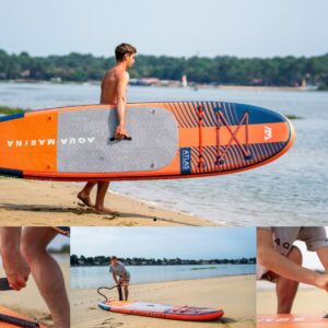 Aqua Marina Atlas (Sky Glider) - Haladó All-around iSUP