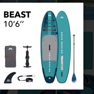 Aqua Marina Beast (Aqua Splash) - Haladó All-around iSUP