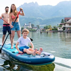 Aqua Marina Super Trip 12'6" - Családi All-around iSUP