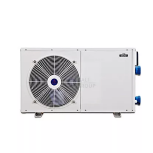 Gali Swimtex ERAS 6kW ON/OFF Medence Hőszivattyú 5,9 COP +WiFi - Max 2