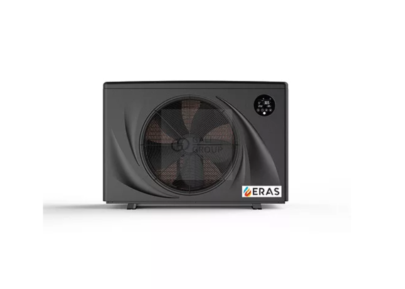 Gali Swimtex ERAS PREMIUM 24kW FULL INVERTER Medence Hőszivattyú 11 COP +WiFi - Max 115m3