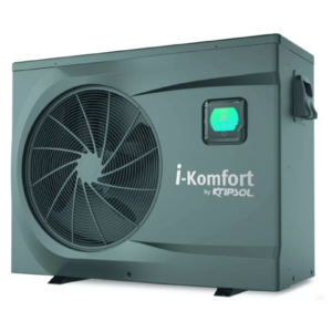 Gali Swimtex KRIPSOL I-KOMFORT RC700 7kW INVERTERES HŐSZIVATTYÚ
