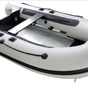 Vario 360 szürke gumicsónak